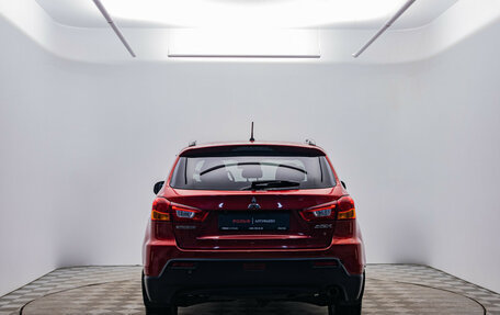 Mitsubishi ASX I рестайлинг, 2012 год, 1 093 000 рублей, 6 фотография