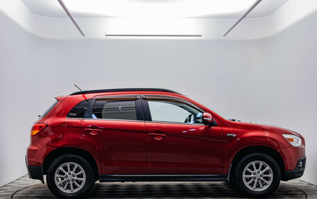 Mitsubishi ASX I рестайлинг, 2012 год, 1 093 000 рублей, 4 фотография