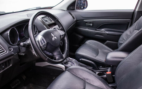 Mitsubishi ASX I рестайлинг, 2012 год, 1 093 000 рублей, 10 фотография
