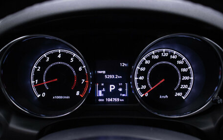 Mitsubishi ASX I рестайлинг, 2012 год, 1 093 000 рублей, 12 фотография