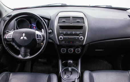 Mitsubishi ASX I рестайлинг, 2012 год, 1 093 000 рублей, 13 фотография