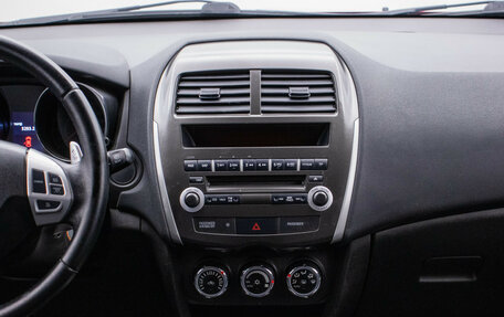 Mitsubishi ASX I рестайлинг, 2012 год, 1 093 000 рублей, 14 фотография