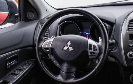 Mitsubishi ASX I рестайлинг, 2012 год, 1 093 000 рублей, 15 фотография