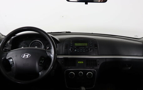 Hyundai Sonata VI, 2007 год, 629 990 рублей, 13 фотография