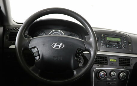 Hyundai Sonata VI, 2007 год, 629 990 рублей, 10 фотография