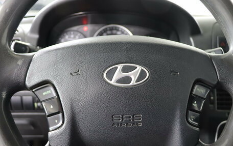 Hyundai Sonata VI, 2007 год, 629 990 рублей, 11 фотография