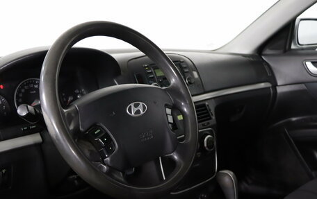 Hyundai Sonata VI, 2007 год, 629 990 рублей, 9 фотография