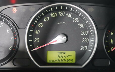 Hyundai Sonata VI, 2007 год, 629 990 рублей, 17 фотография