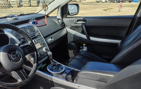 Mazda CX-7 I рестайлинг, 2008 год, 730 000 рублей, 12 фотография