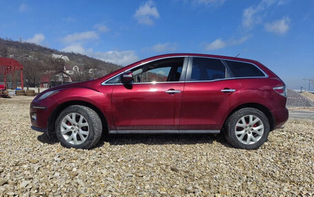 Mazda CX-7 I рестайлинг, 2008 год, 730 000 рублей, 6 фотография