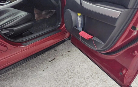 Mazda CX-7 I рестайлинг, 2008 год, 730 000 рублей, 15 фотография