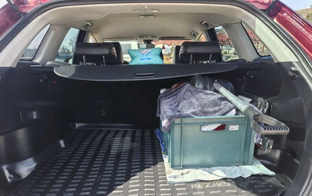 Mazda CX-7 I рестайлинг, 2008 год, 730 000 рублей, 7 фотография