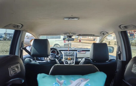 Mazda CX-7 I рестайлинг, 2008 год, 730 000 рублей, 11 фотография