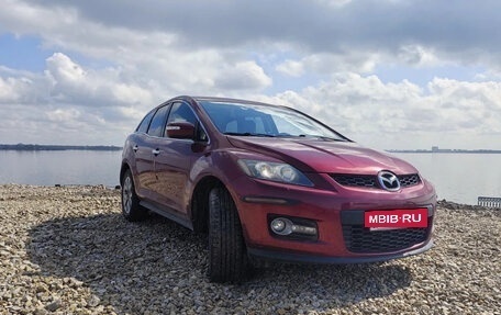 Mazda CX-7 I рестайлинг, 2008 год, 730 000 рублей, 9 фотография