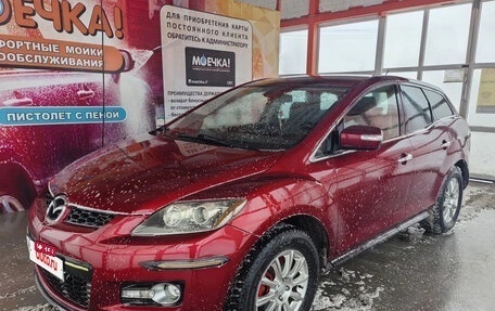Mazda CX-7 I рестайлинг, 2008 год, 730 000 рублей, 3 фотография