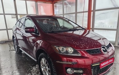 Mazda CX-7 I рестайлинг, 2008 год, 730 000 рублей, 1 фотография