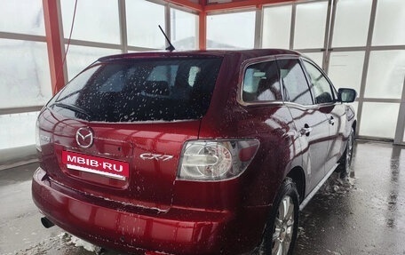 Mazda CX-7 I рестайлинг, 2008 год, 730 000 рублей, 5 фотография