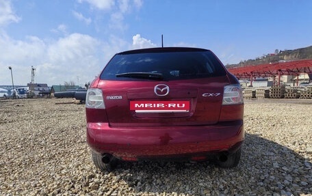Mazda CX-7 I рестайлинг, 2008 год, 730 000 рублей, 10 фотография