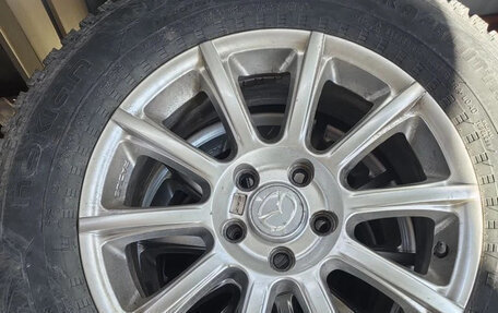 Mazda CX-7 I рестайлинг, 2008 год, 730 000 рублей, 16 фотография