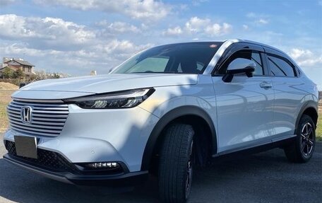 Honda Vezel, 2023 год, 1 723 000 рублей, 1 фотография