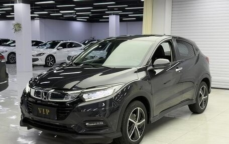 Honda Vezel, 2022 год, 1 683 000 рублей, 1 фотография