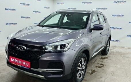 Chery Tiggo 4 I рестайлинг, 2022 год, 1 342 000 рублей, 1 фотография