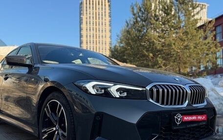 BMW 3 серия, 2025 год, 5 490 000 рублей, 1 фотография