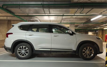 Hyundai Santa Fe IV, 2021 год, 4 200 000 рублей, 7 фотография
