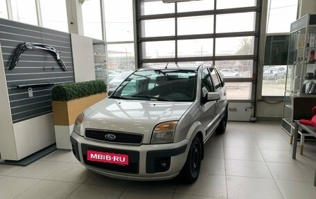 Ford Fusion I, 2007 год, 320 000 рублей, 1 фотография