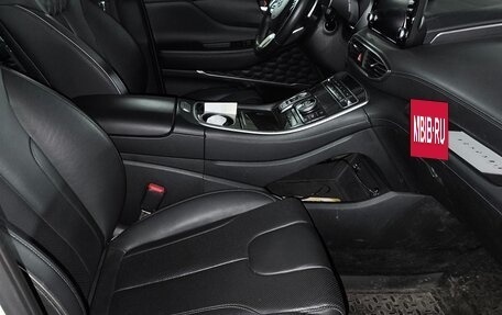 Hyundai Santa Fe IV, 2021 год, 4 200 000 рублей, 8 фотография