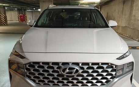 Hyundai Santa Fe IV, 2021 год, 4 200 000 рублей, 6 фотография