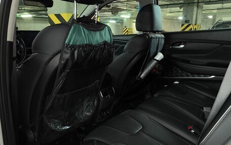 Hyundai Santa Fe IV, 2021 год, 4 200 000 рублей, 11 фотография