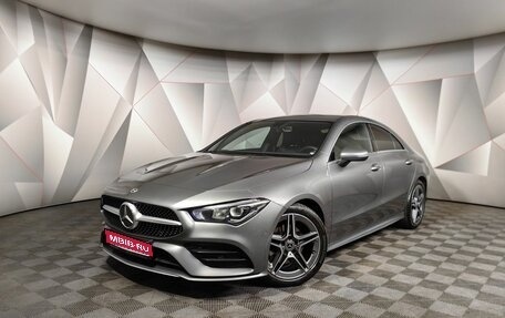 Mercedes-Benz CLA, 2021 год, 3 143 000 рублей, 1 фотография