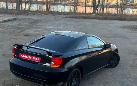 Toyota Celica VII рестайлинг, 2001 год, 530 000 рублей, 2 фотография