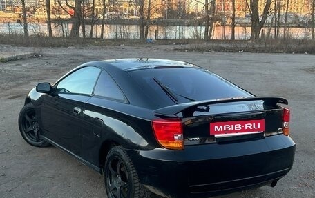 Toyota Celica VII рестайлинг, 2001 год, 530 000 рублей, 4 фотография