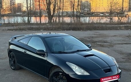 Toyota Celica VII рестайлинг, 2001 год, 530 000 рублей, 7 фотография