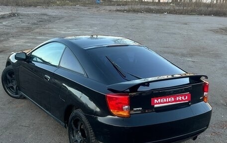 Toyota Celica VII рестайлинг, 2001 год, 530 000 рублей, 5 фотография