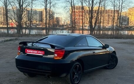 Toyota Celica VII рестайлинг, 2001 год, 530 000 рублей, 3 фотография