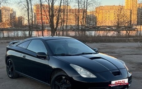 Toyota Celica VII рестайлинг, 2001 год, 530 000 рублей, 8 фотография