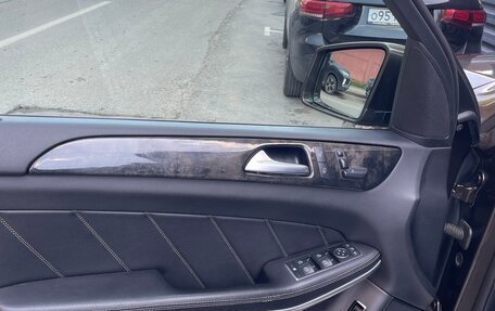 Mercedes-Benz GL-Класс, 2013 год, 2 600 000 рублей, 2 фотография