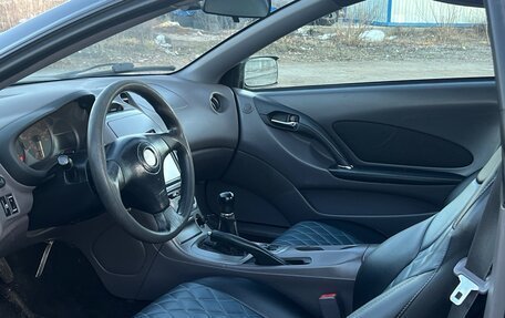 Toyota Celica VII рестайлинг, 2001 год, 530 000 рублей, 12 фотография