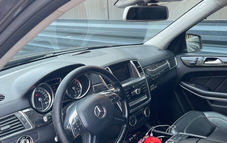 Mercedes-Benz GL-Класс, 2013 год, 2 600 000 рублей, 5 фотография