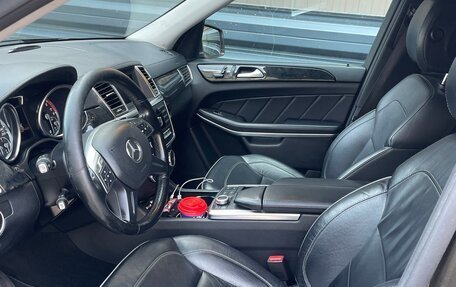 Mercedes-Benz GL-Класс, 2013 год, 2 600 000 рублей, 4 фотография