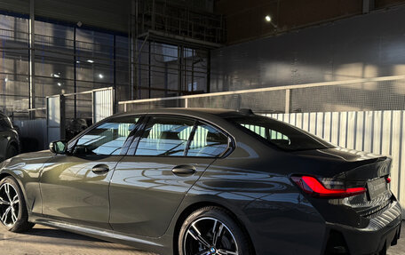 BMW 3 серия, 2025 год, 5 490 000 рублей, 8 фотография