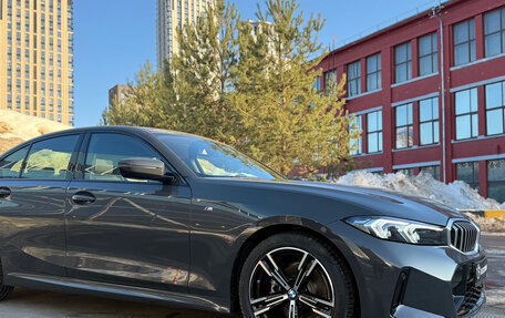 BMW 3 серия, 2025 год, 5 490 000 рублей, 4 фотография