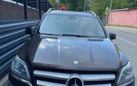 Mercedes-Benz GL-Класс, 2013 год, 2 600 000 рублей, 14 фотография