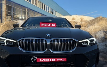 BMW 3 серия, 2025 год, 5 490 000 рублей, 3 фотография