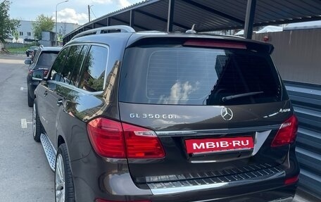 Mercedes-Benz GL-Класс, 2013 год, 2 600 000 рублей, 12 фотография