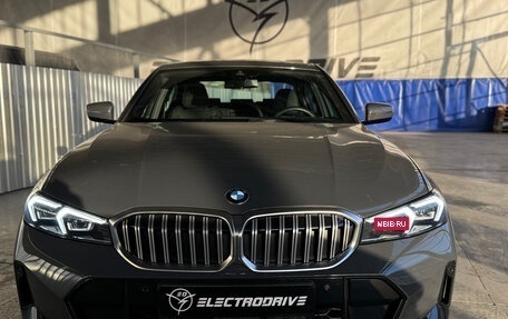 BMW 3 серия, 2025 год, 5 490 000 рублей, 2 фотография