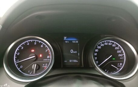 Toyota Camry, 2023 год, 3 211 000 рублей, 7 фотография